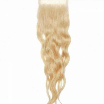 Blonde Closures