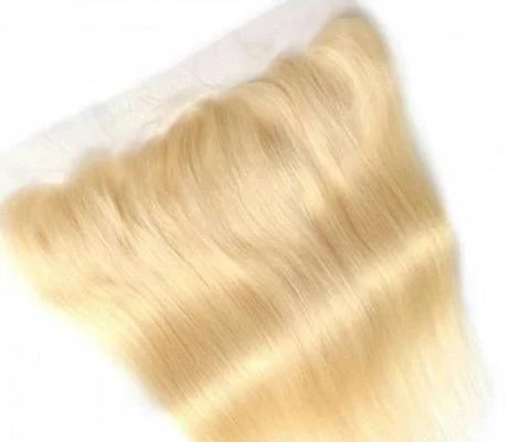 Blonde 13X6 HD Frontals