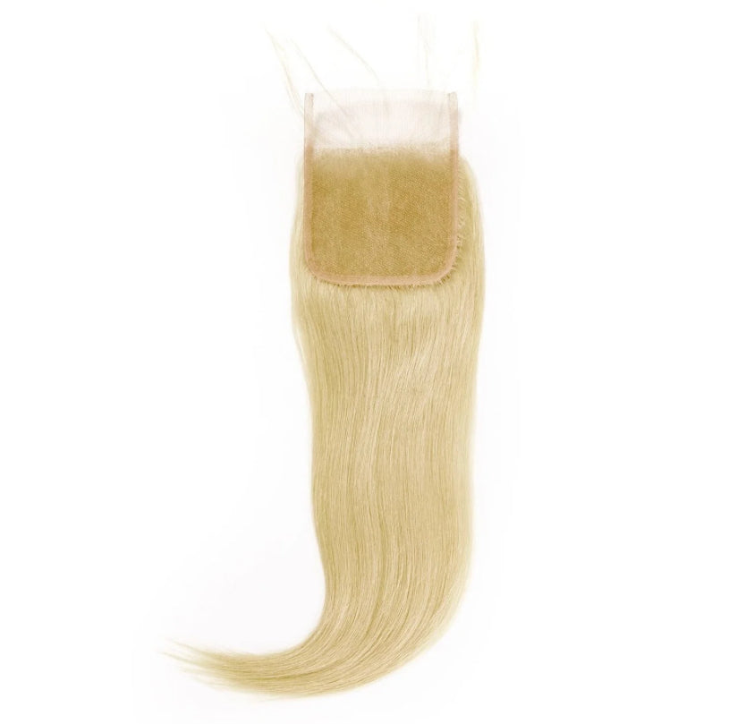 Blonde Closures