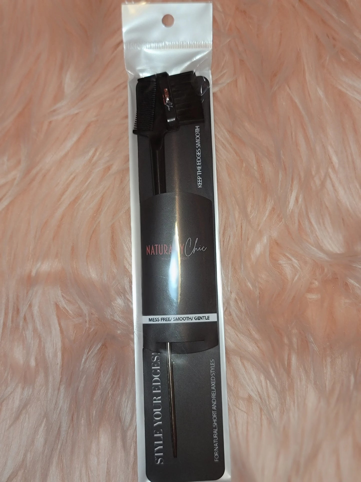 Edge Control Brush