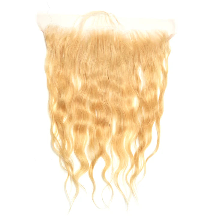 Blonde 13X6 HD Frontals