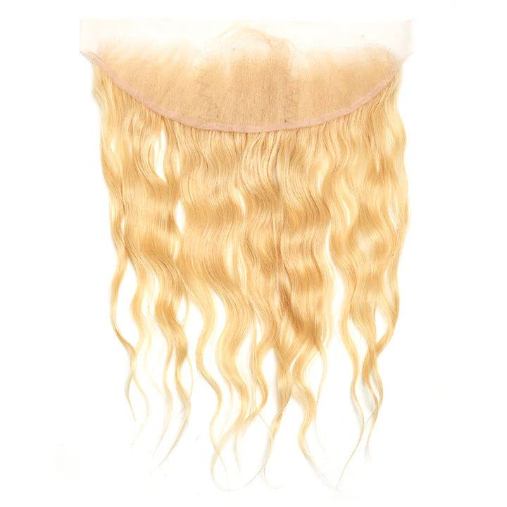 Blonde 13X6 HD Frontals