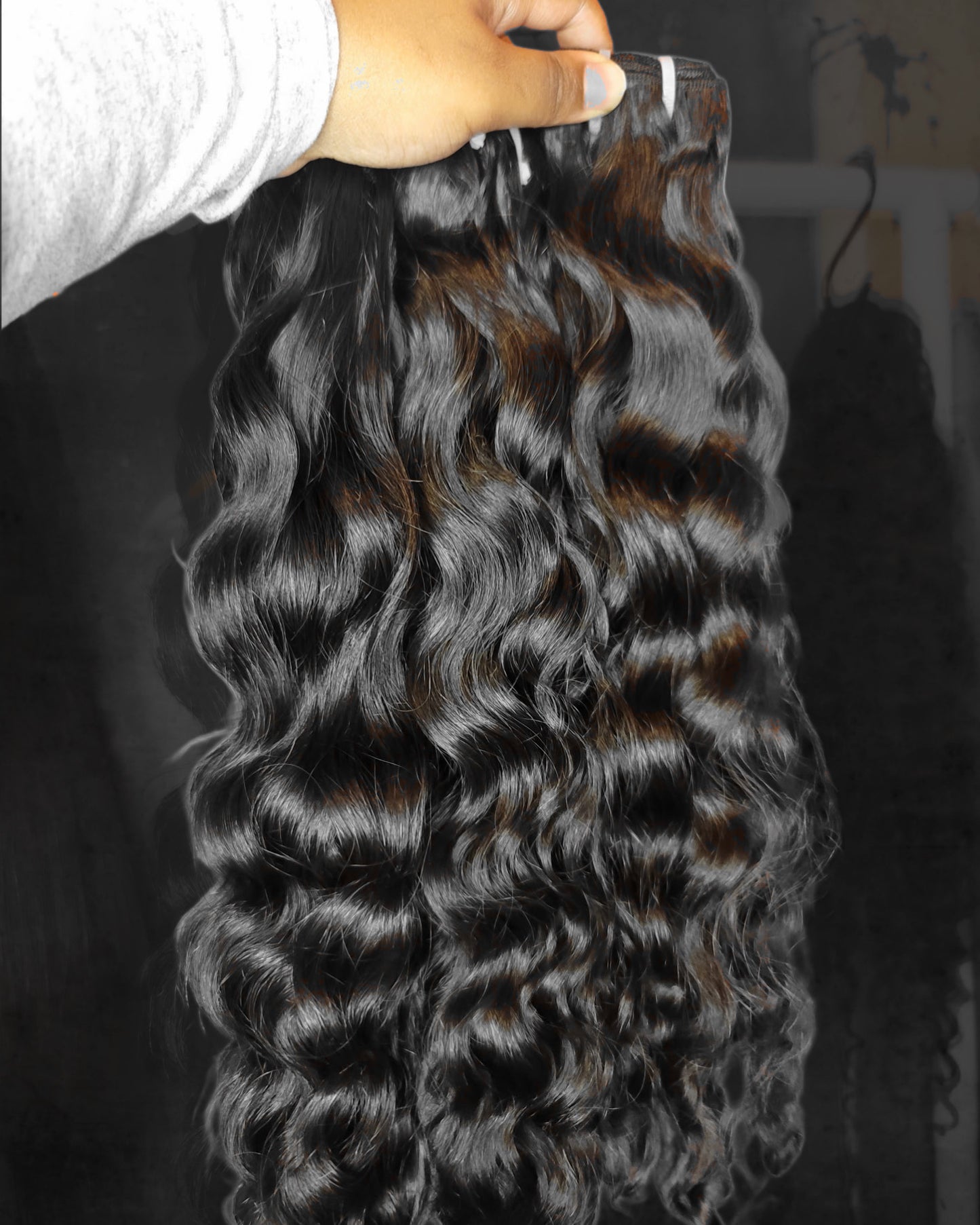 Beach Wave Single Bundles