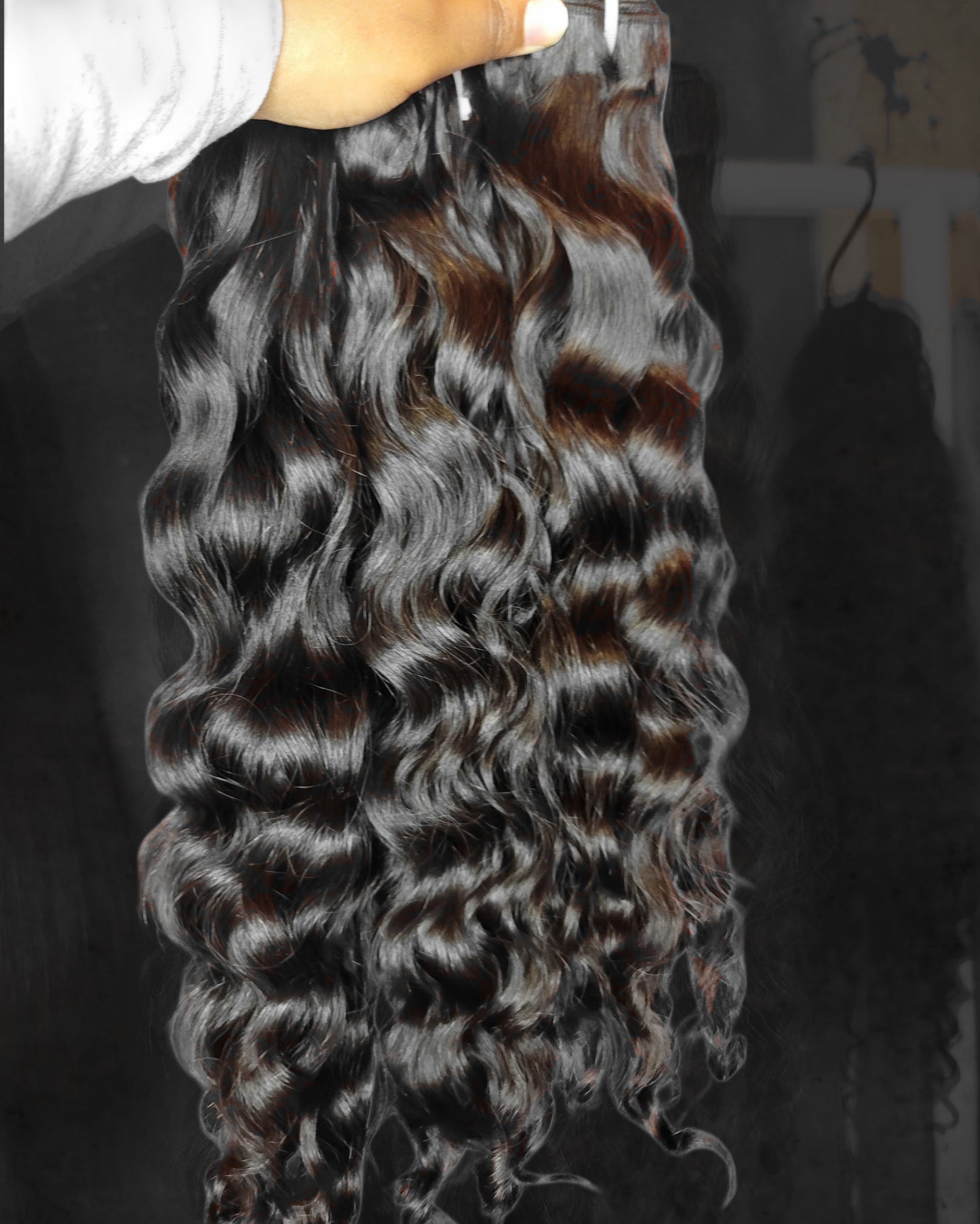 Virgin Hair Bundles Collection