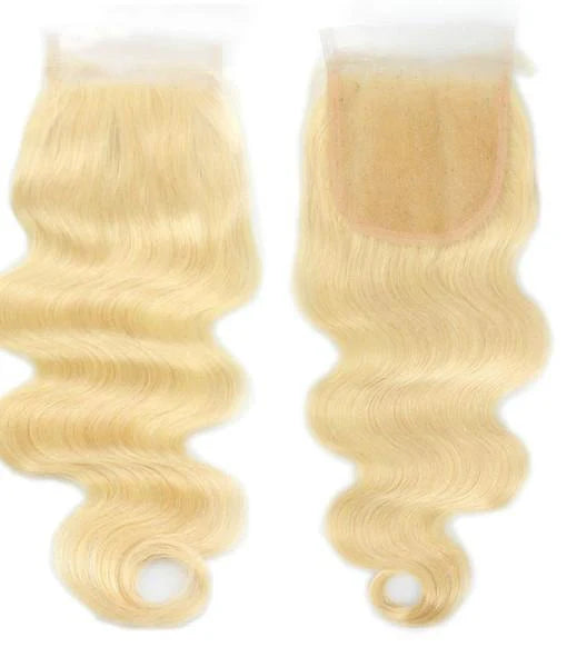 Blonde Closures