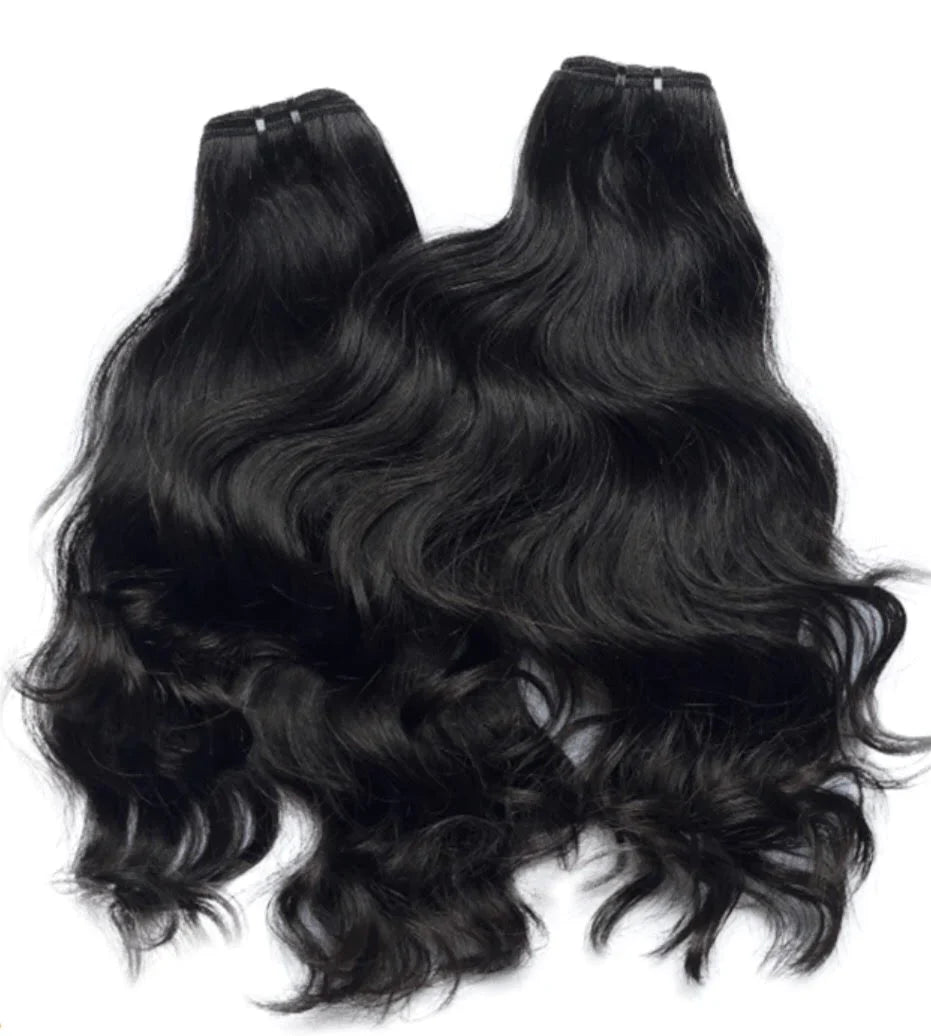 Virgin Hair Bundles Collection