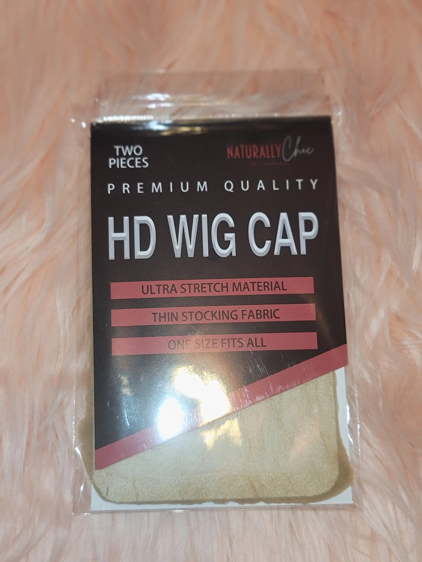 HD WIG CAP