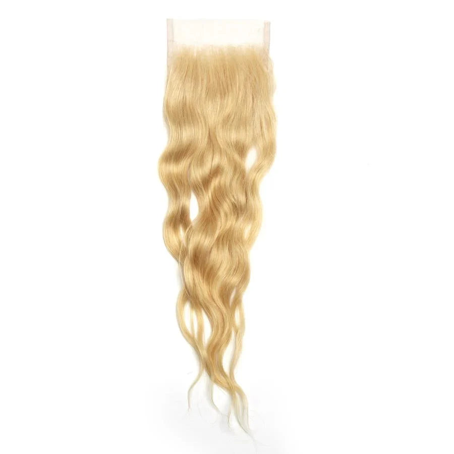 Blonde Closures