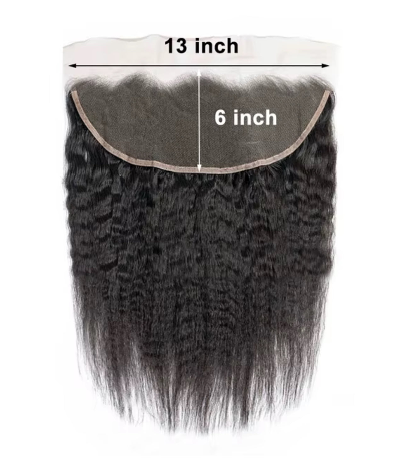 Virgin Hair HD Frontals