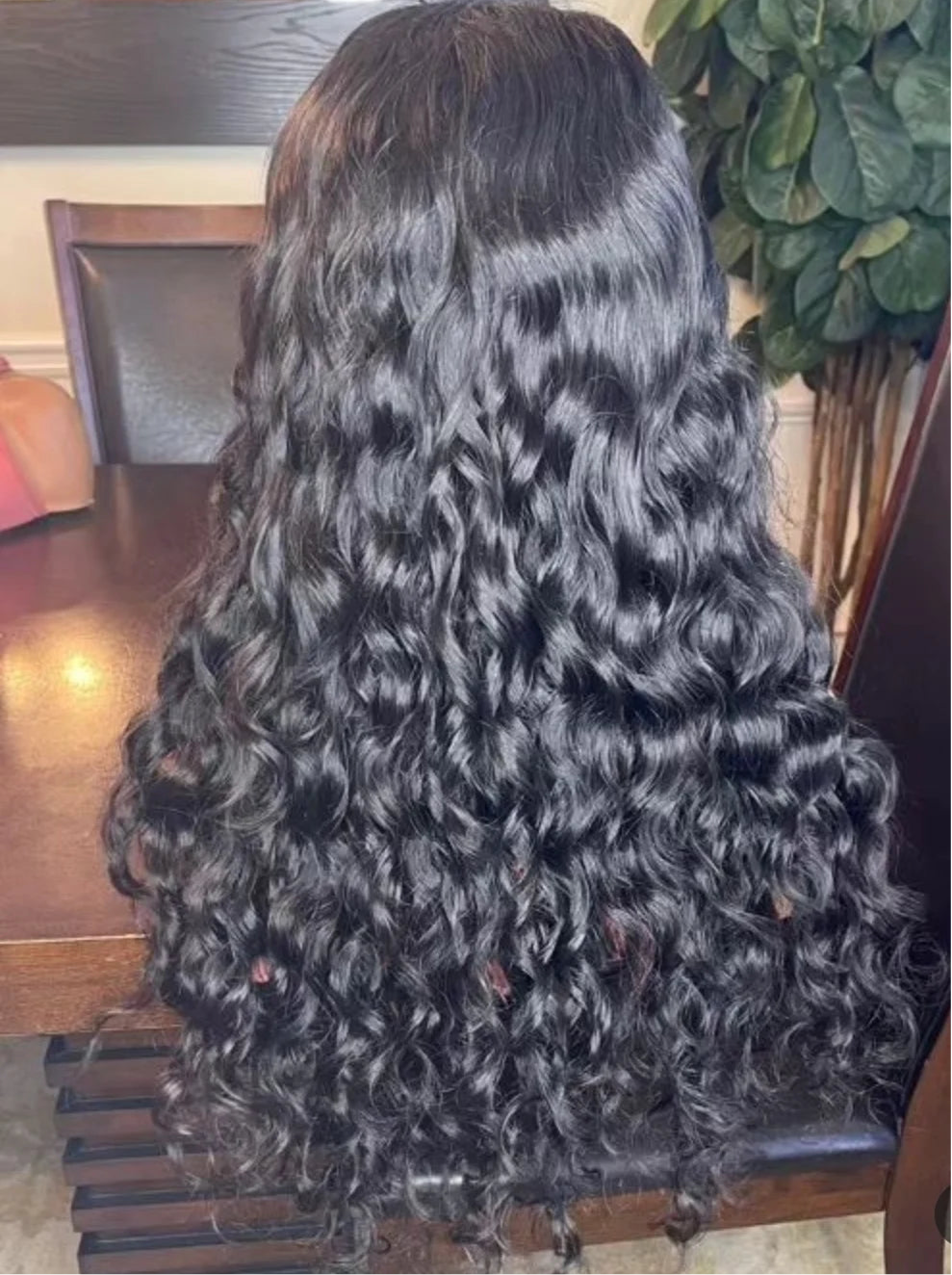 Naturally Curly Bundles (Raw Indian)