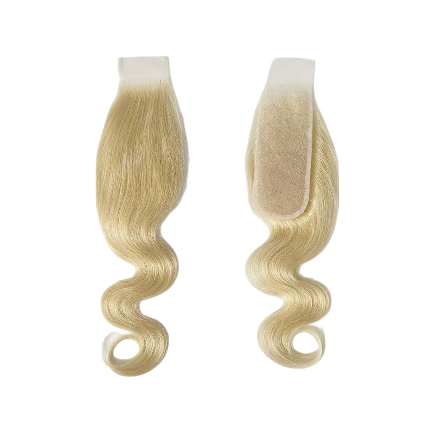 Blonde Closures