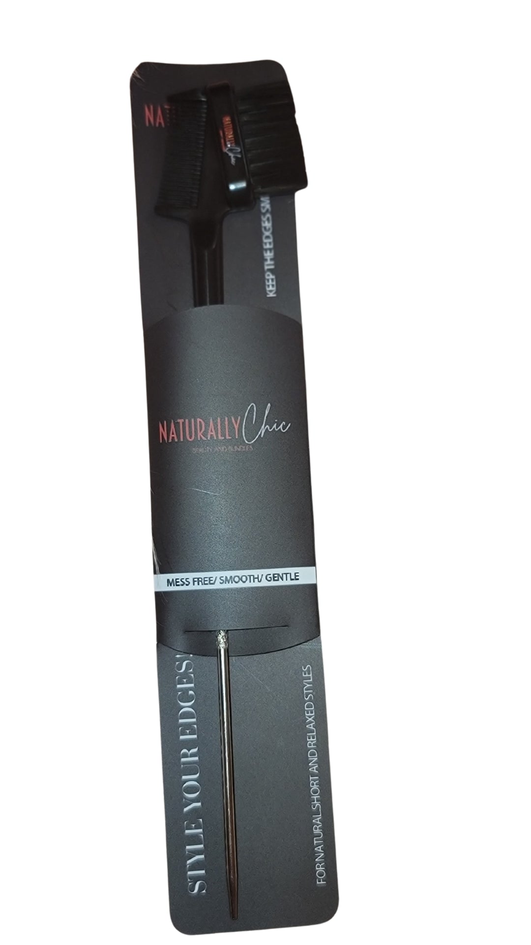 Edge Control Brush