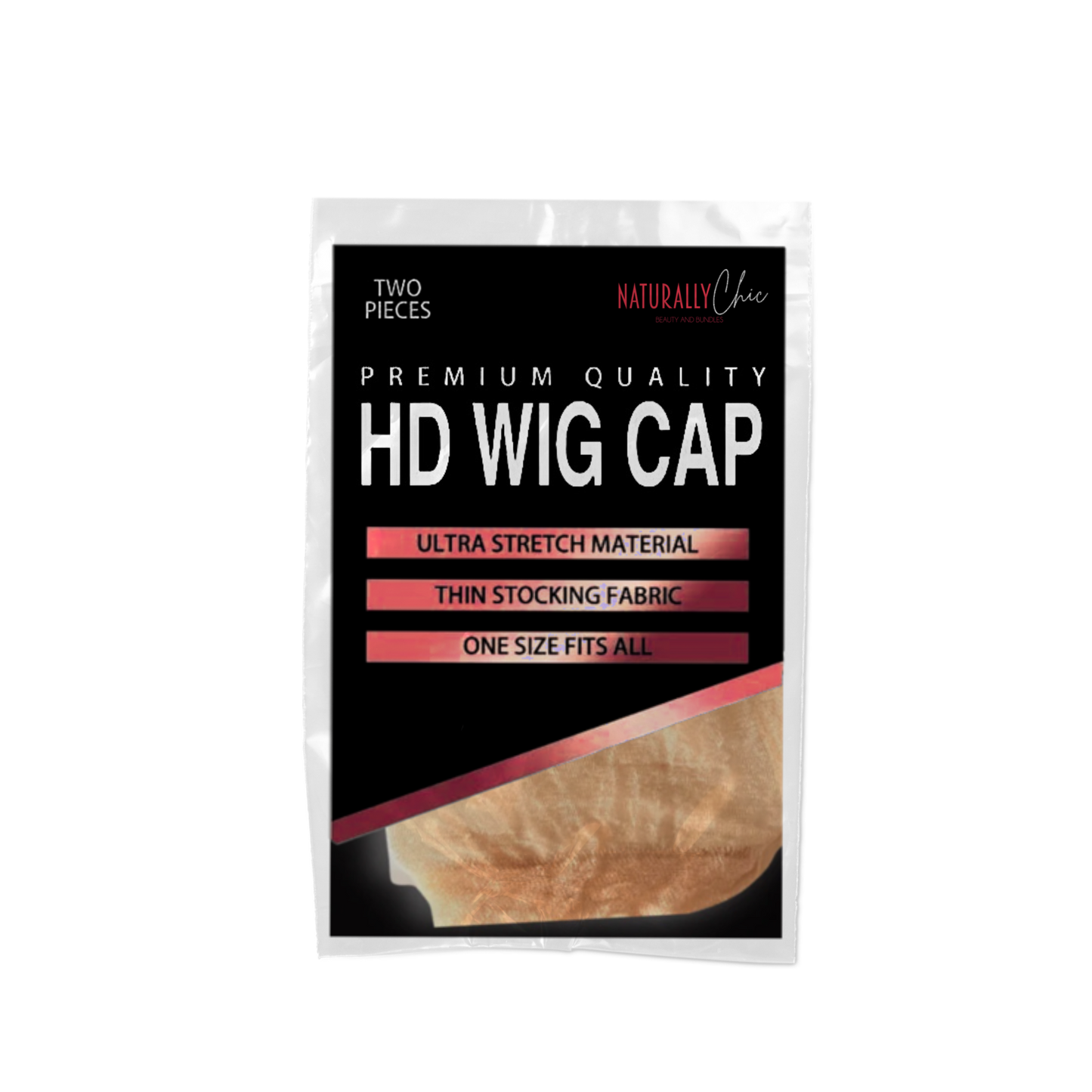 HD WIG CAP