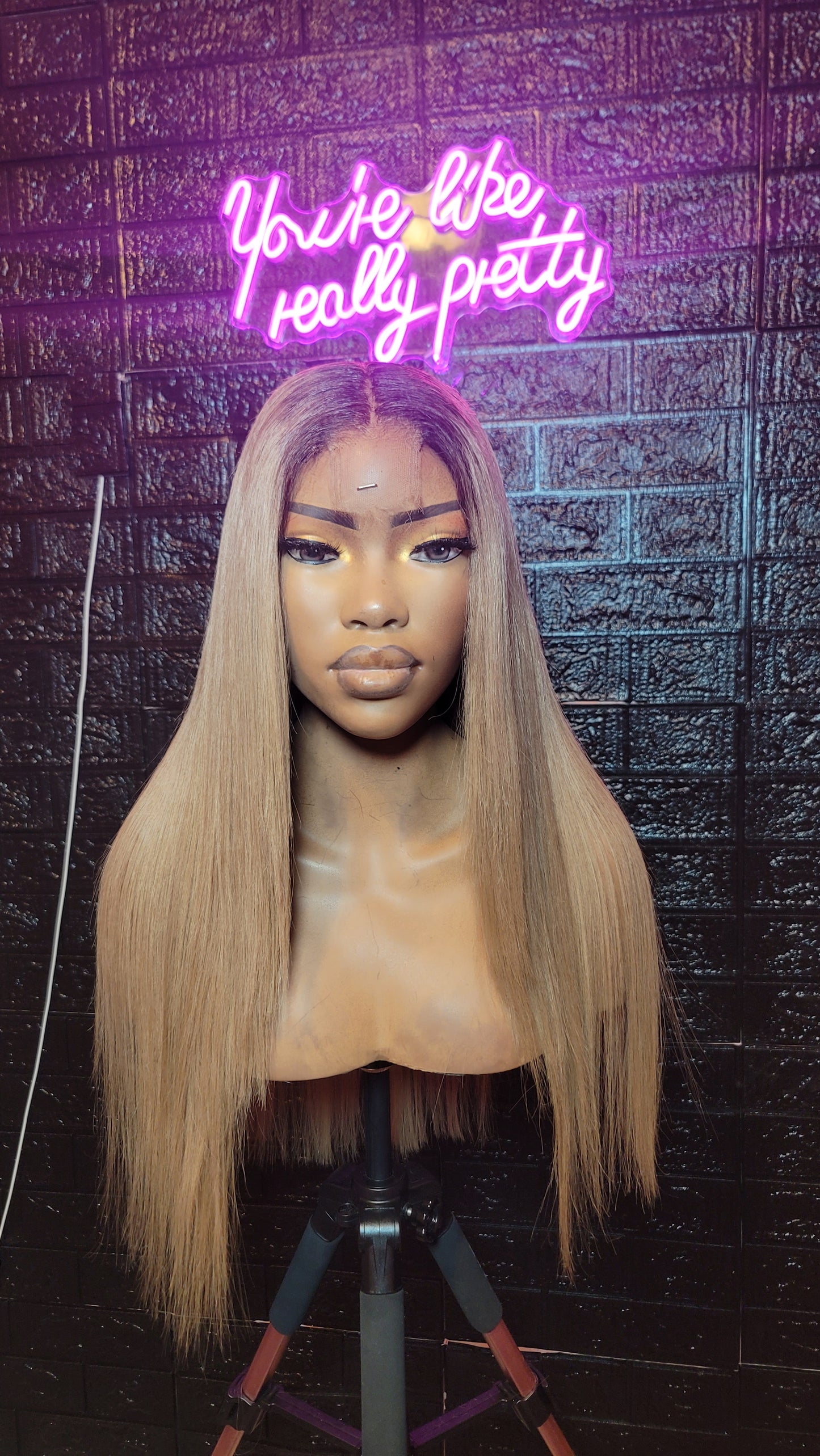 NeNe (IT GIRL) Leakes (READY TO SHIP)